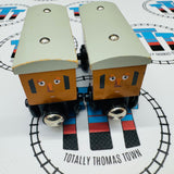Celebration Annie and Clarabel (Learning Curve) Wooden - Used