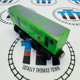 Boco Flat Magnet Grey Top Rare Wooden - Used