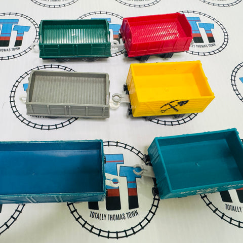 Cargo Value Pack #2 Used - Trackmaster