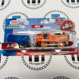 Nia with Car (Mattel) New in Box - Trackmaster Revolution