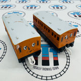 Annie and Clarabel (2002) Fair Condition Used - TOMY