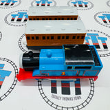 Thomas with Annie and Clarabel (2002) Noisy Used - TOMY