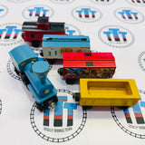 Whittle Shortline The Little Engine That Could Pack (Chipping Paint) Generic Brand Wooden - Used