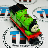 Percy (1993) Discoloured Face Ertl Gold Rail/BANDAI - Used
