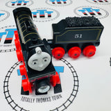 Hiro et Tender (2020 Mattel) Très Bon État Bois - Occasion