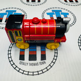 Talking Victor (Mattel) Wooden - Used