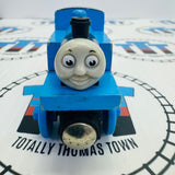 Thomas #6 Different Eyes Chipping Paint (Learning Curve 1999) Wooden Rare - Used