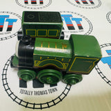 Emily & Tender (Thomas Wood Fully Painted Mattel) Wooden - Used