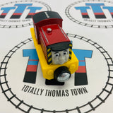 Salty with Brown Middle Wheels (2013) Good Condition Used - Take N Play