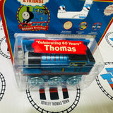 Celebrating 60 Years Thomas (Learning Curve) Rare! Wooden - New in Box