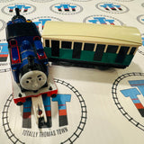 Mighty Mac with Passenger Car Noisy (2005) Used - TOMY