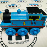 Thomas #2 (Learning Curve 1999) Rare Wooden - Used