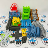 Percy 6-in-1 Set No Train Complete Used - Trackmaster Revolution