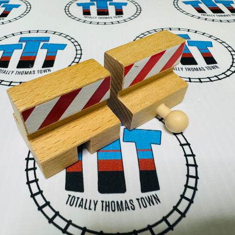 BRIO Buffer Pack Wooden - Used