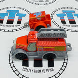 Flynn and Car - Animal Friends with Elephant (2020 Mattel) Used - Push Along