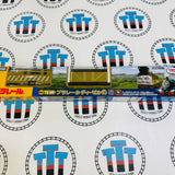 Diesel 10 with Troublesome Trucks (2004) New in Box - TOMY