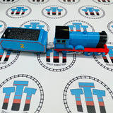 Edward with Tender Talking (2013) Slightly Noisy Used - Trackmaster