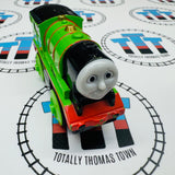 Motorized Battery Percy (Mattel) Fair Condition Wooden - Used