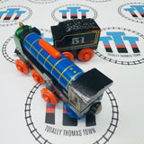 Patchwork Hiro & Tender (Learning Curve) Good Condition Wooden - Used