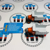 Max & Monty (2006) Very Good Condition with Character Card Used - Take Along