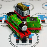 Henry and the Gold Mine (2009) Different Cargo Car Good Condition Used - Take N Play