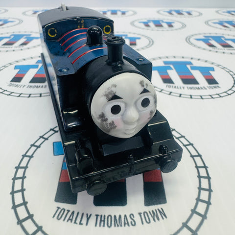 Steelworks Thomas (2013) Good Condition Used - Trackmaster Revolution