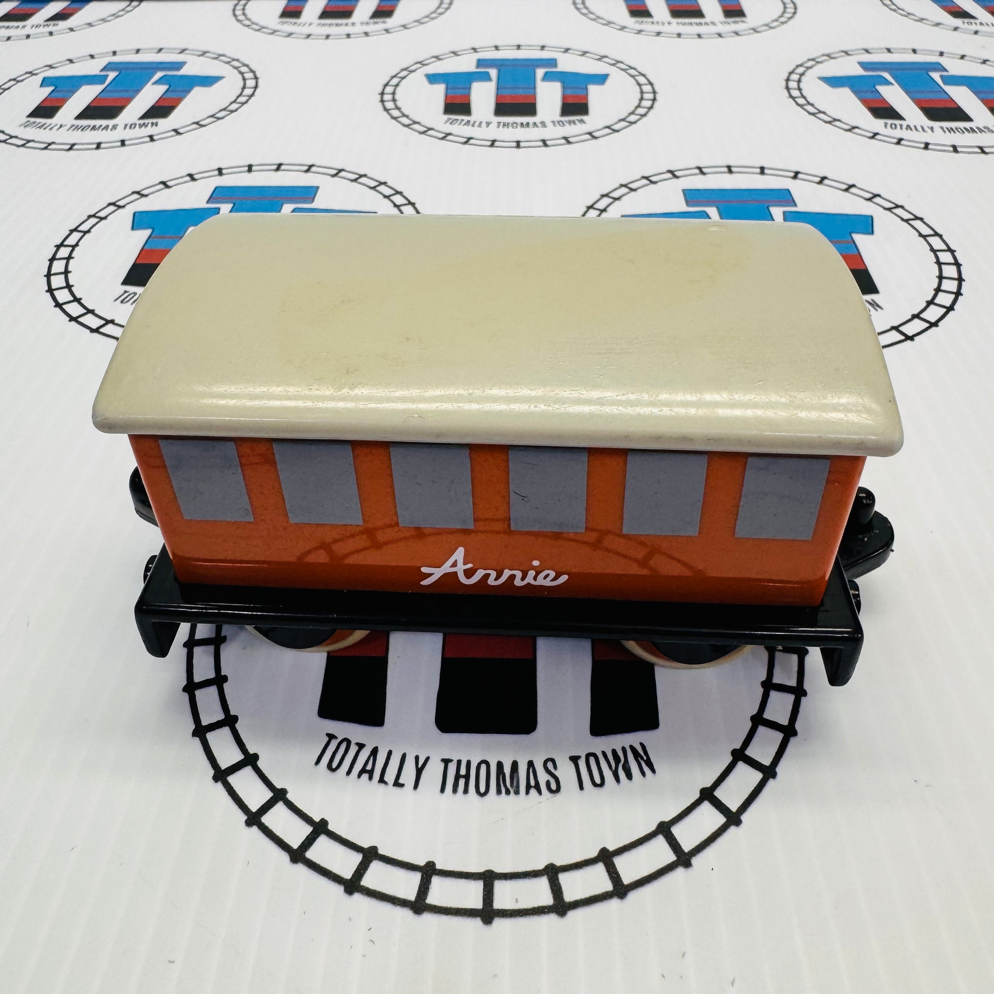 Annie Golden Bear My First Thomas - Used – Totally Thomas Town