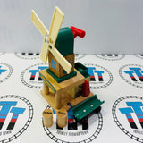 Toby's Windmill #3 Wooden - Used