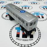 New York Subway Train - 8 Avenue Local C Other Brand Train Wooden - Used