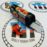 Minis James Launcher with Molten James Fair Condition - Used