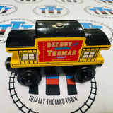 Day out with Thomas 2007 (Learning Curve) Good Condition Wooden - Used