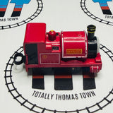 Skarloey #3 (2006) Fair Condition TOMY Wind Ups Capsule Plarail - Used
