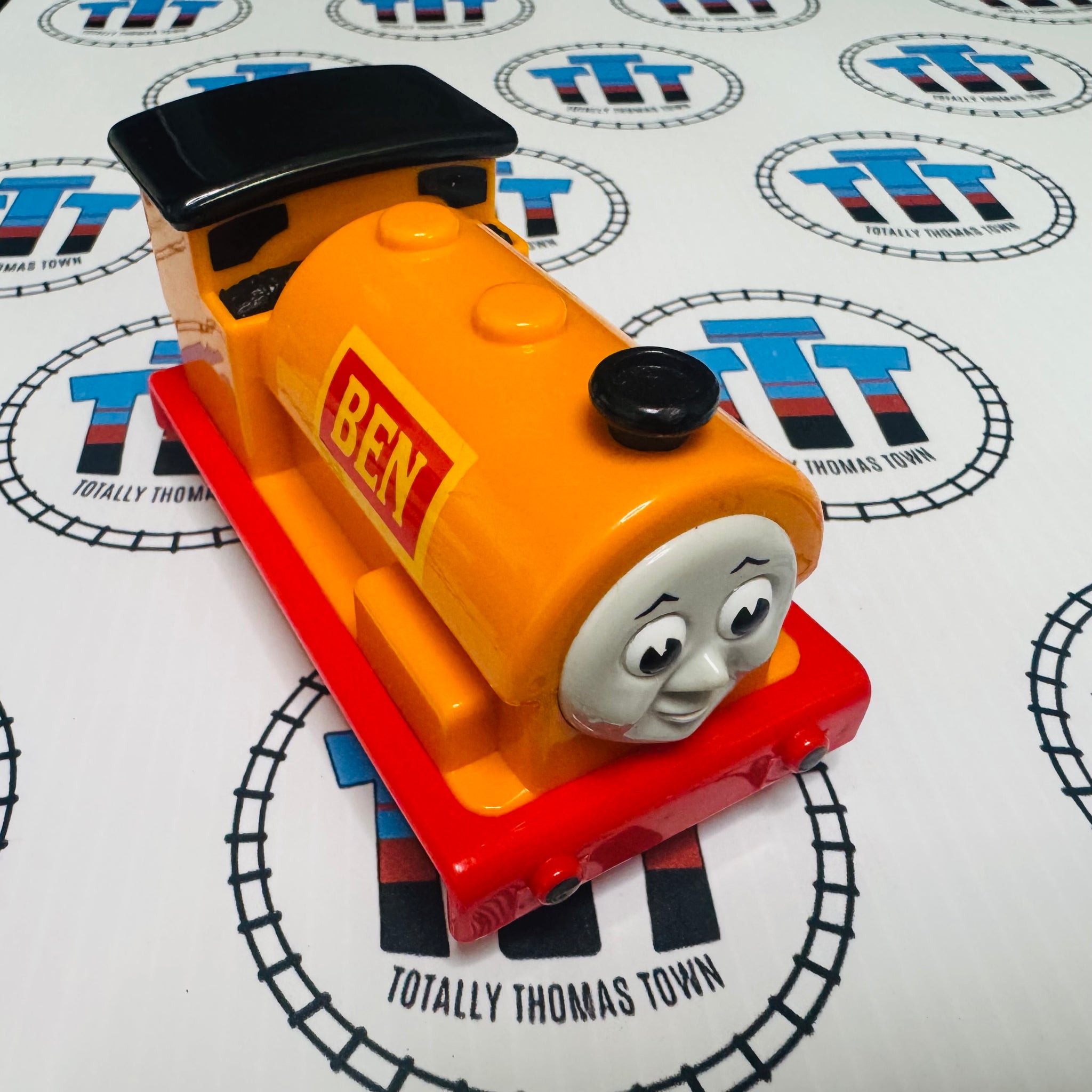 Ben Golden Bear My First Thomas Used