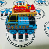 Thomas and the Chinese Dragon Mattel Wooden - Used