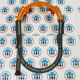 Breakaway Bridge Set #1 Modified/Missing Signs Used - Trackmaster Revolution