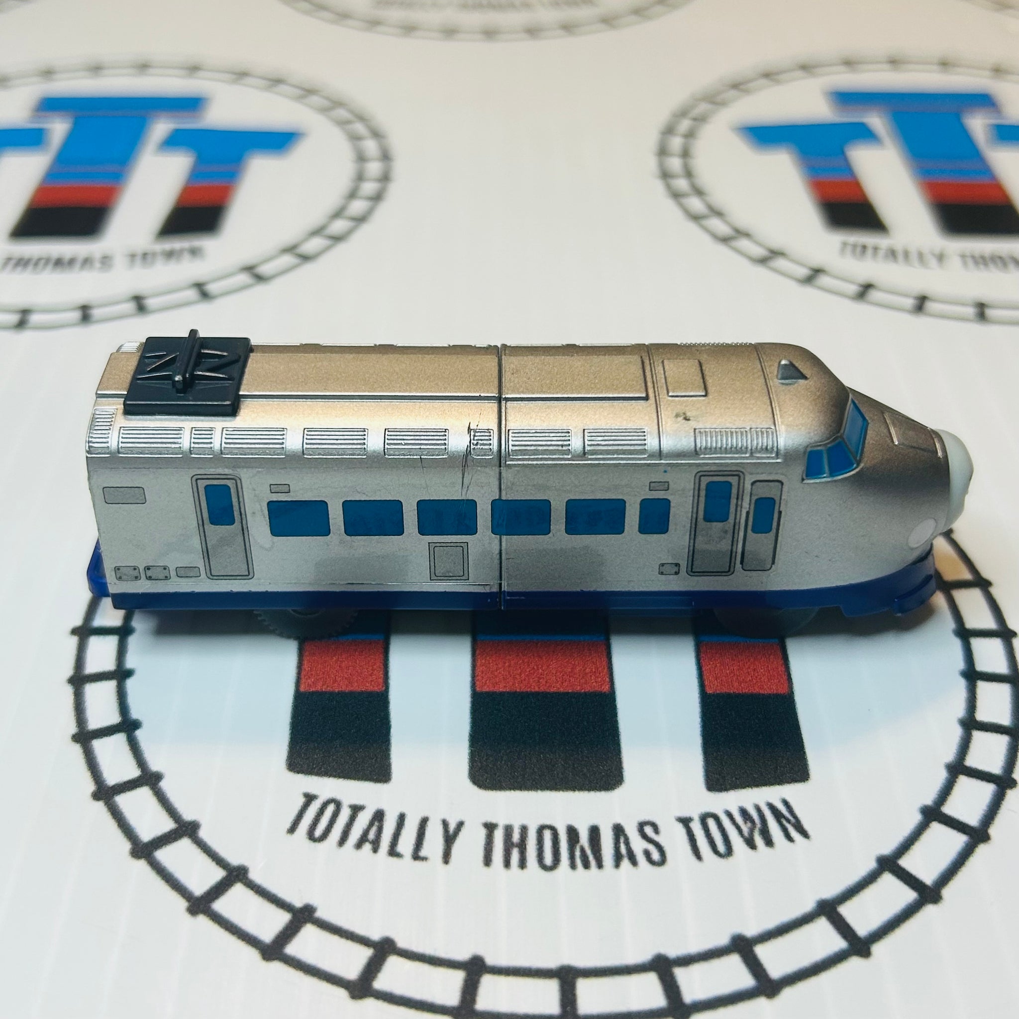 Kenji Capsule Plarail Wind Up - Used – Totally Thomas Town