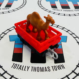 Cargo Car with Camel Used - Trackmaster Revolution