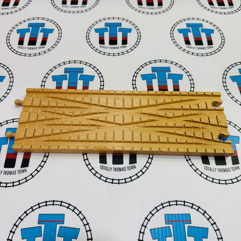 14” Double Crossing Small Marks Clickity Clack - Used