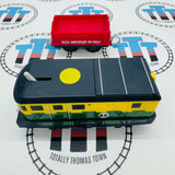Philip and Cargo Car no Cargo (2013 Mattel) Good Condition Used - Trackmaster Revolution