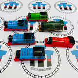 Train Tops for Customization/Replacement Parts #4 (SEE NOTES) Used - Trackmaster Revolution