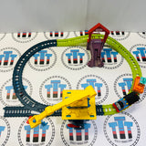 Fix ‘em Up Friends Set #2 with Thomas (Painted Buffers), Carly, Sandy (Missing Buffer) Used - All Engines Go Trackmaster Revolution