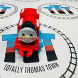 Père Noël de l'Avent sans chapeau Thomas Usagé - Minis