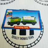 Wooden Railway Character Cards Used L - S (1 Card) Choose Your Option