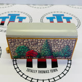 Single Stone Tunnel Clickity Clack (1994) #7 Wooden - Used