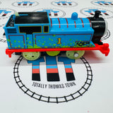 Glow in the Dark Thomas no Side Rods (2013) Used - Trackmaster Revolution