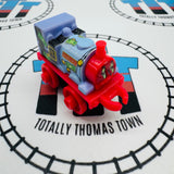 Skarloey as Mr. Krabs from Spongebob New no Package - MINIS