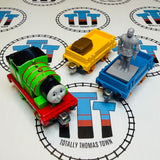 Percy's Catapault Cargo (2012) Missing Catapault Used - Take N Play
