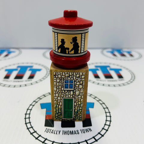 Lighthouse Rare Wooden - Used