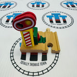 BRIO 33868 Magnetic Signal Wooden - Used