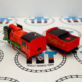 Yong Bao with Tender (2013 Mattel) Used - Trackmaster Revolution